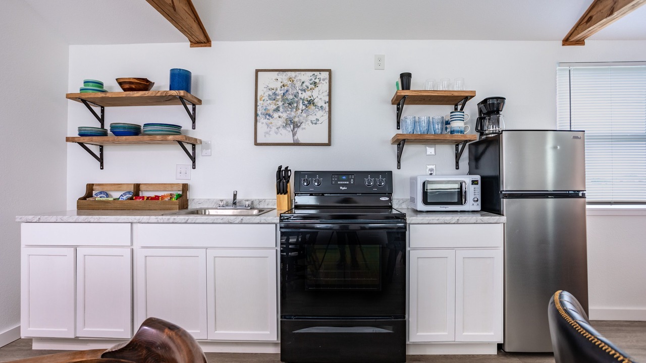 Photo of Kitchen in Valley Mills