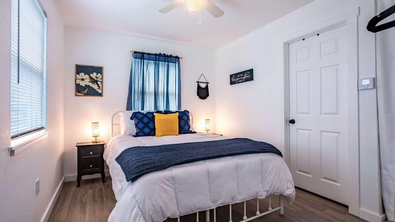 Photo of Bedroom in Valley Mills