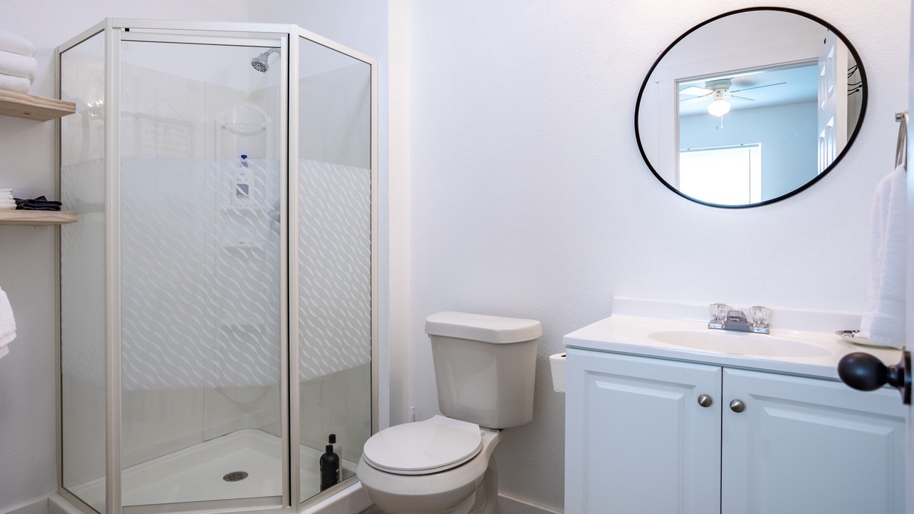 Photo of Bathroom in Valley Mills