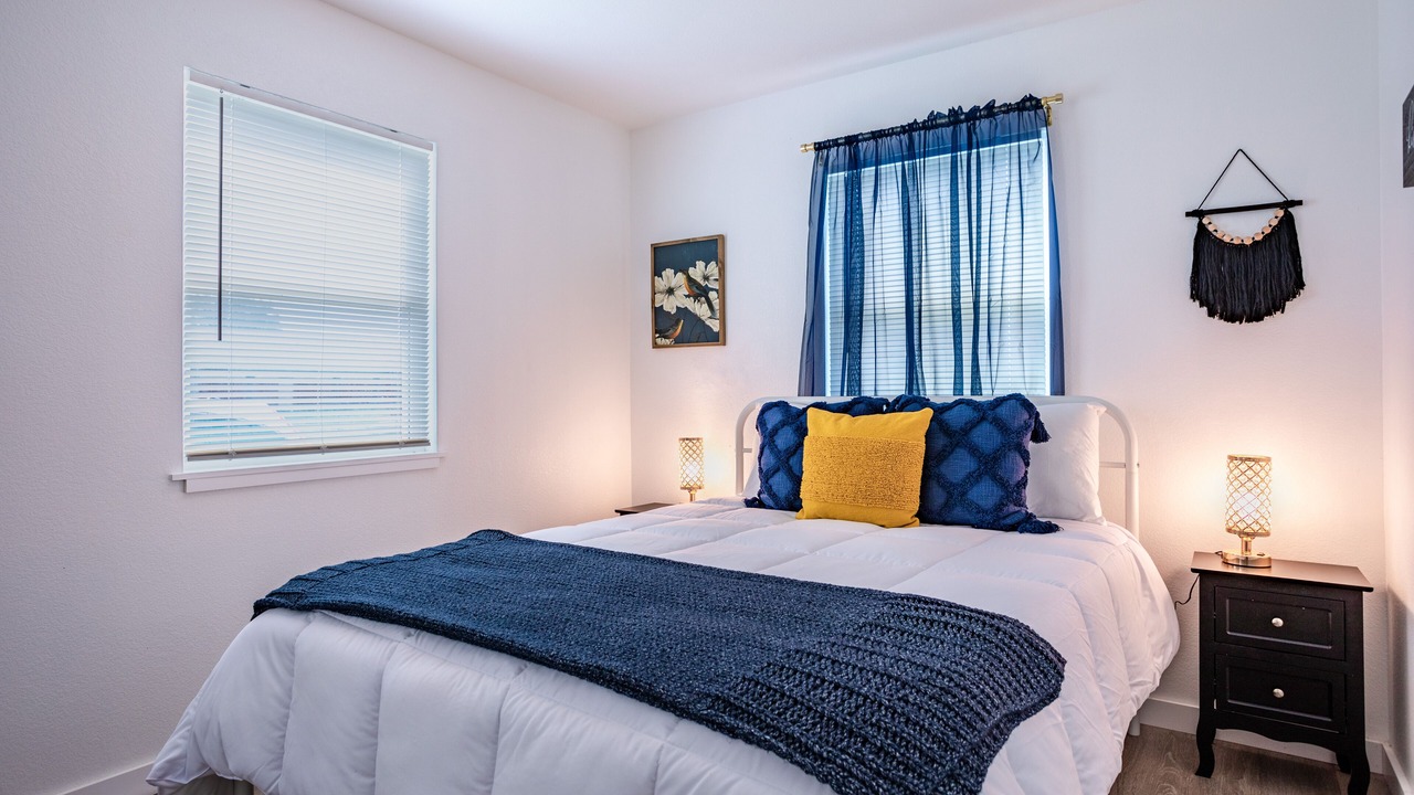 Photo of Bedroom in Valley Mills