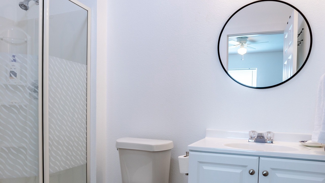 Photo of Bathroom in Valley Mills