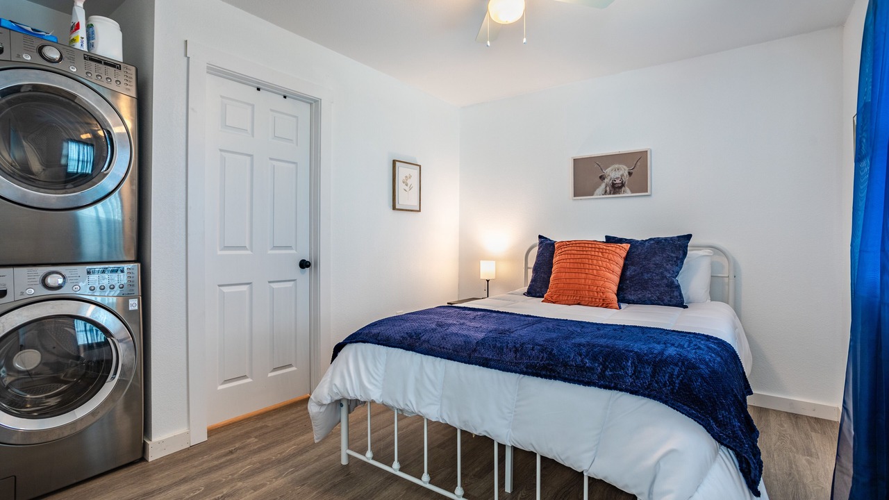 Photo of Bedroom in Valley Mills