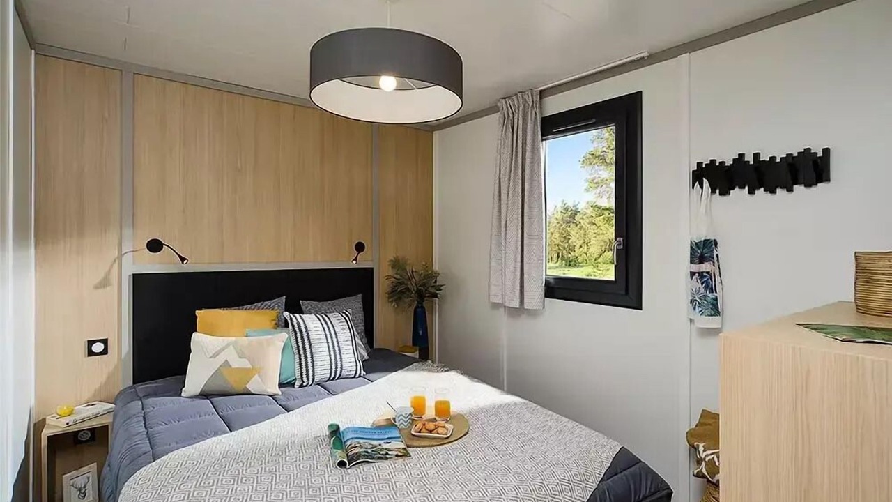 Photo of Bedroom in Navarrenx