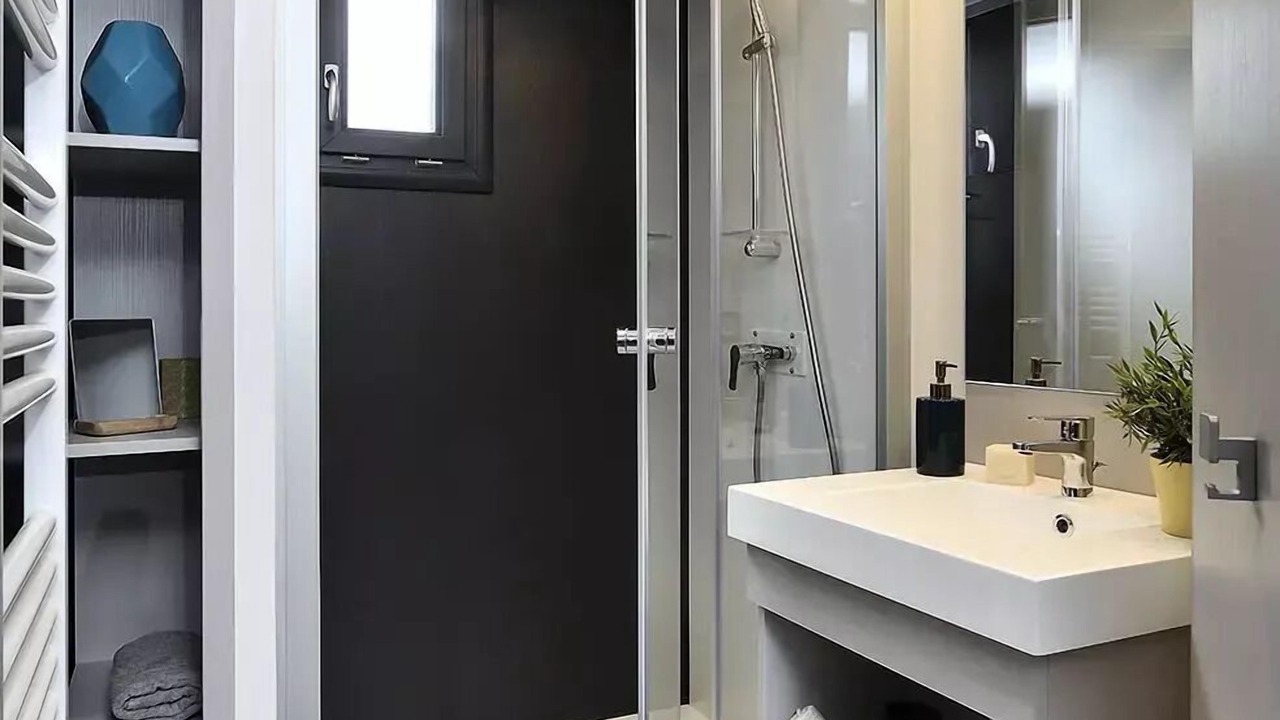 Photo of Bathroom in Navarrenx