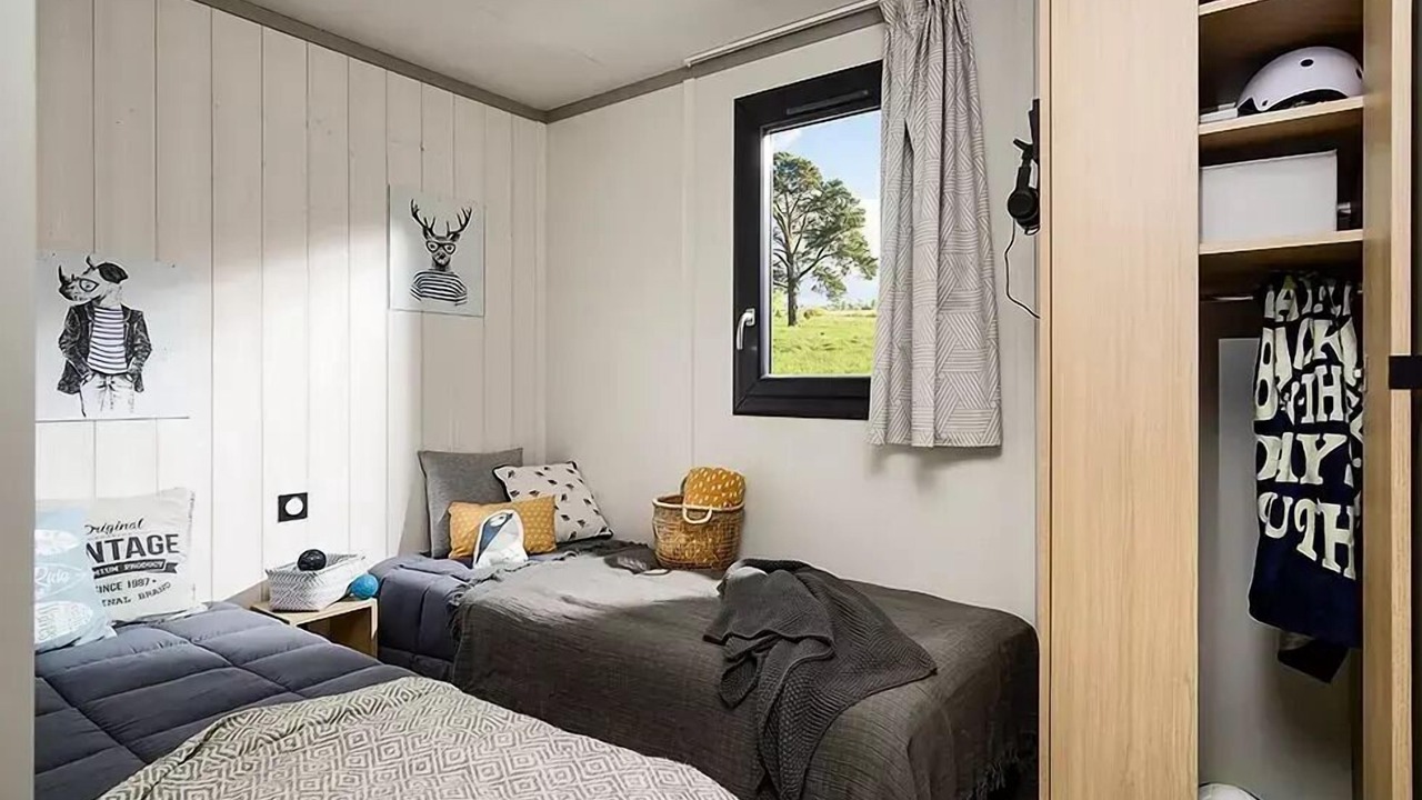 Photo of Bedroom in Navarrenx
