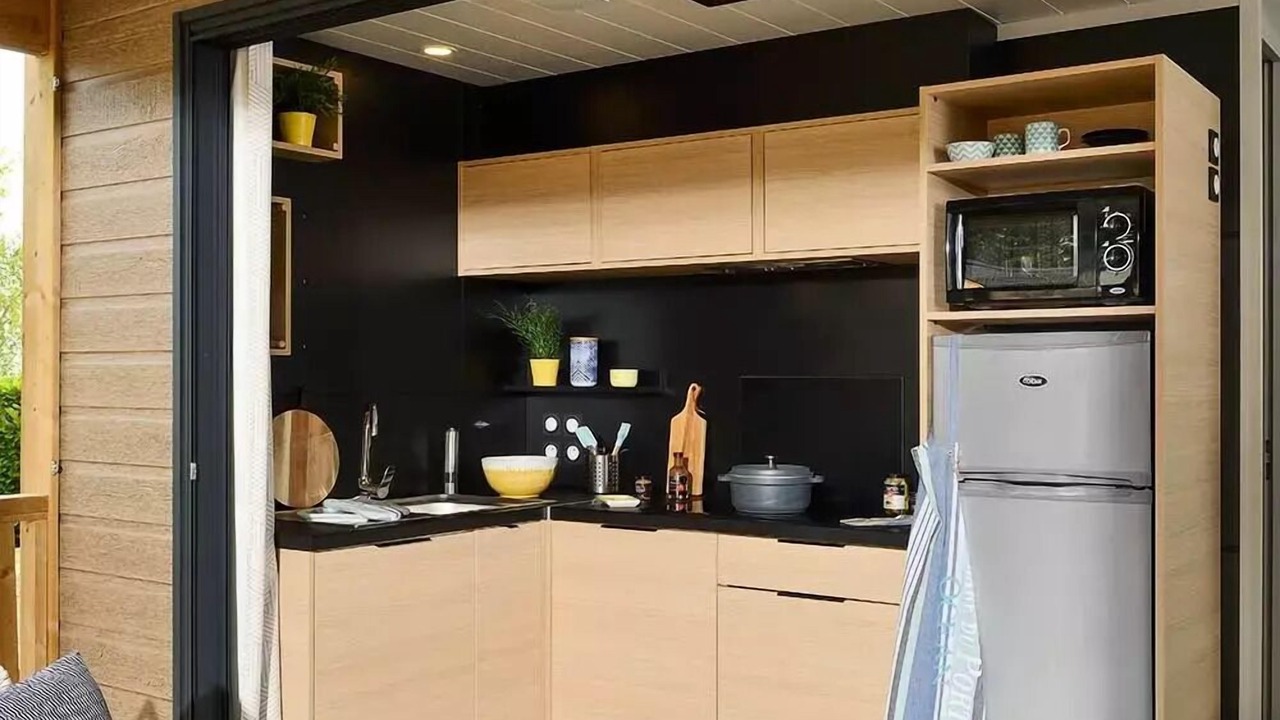 Photo of Kitchen in Navarrenx