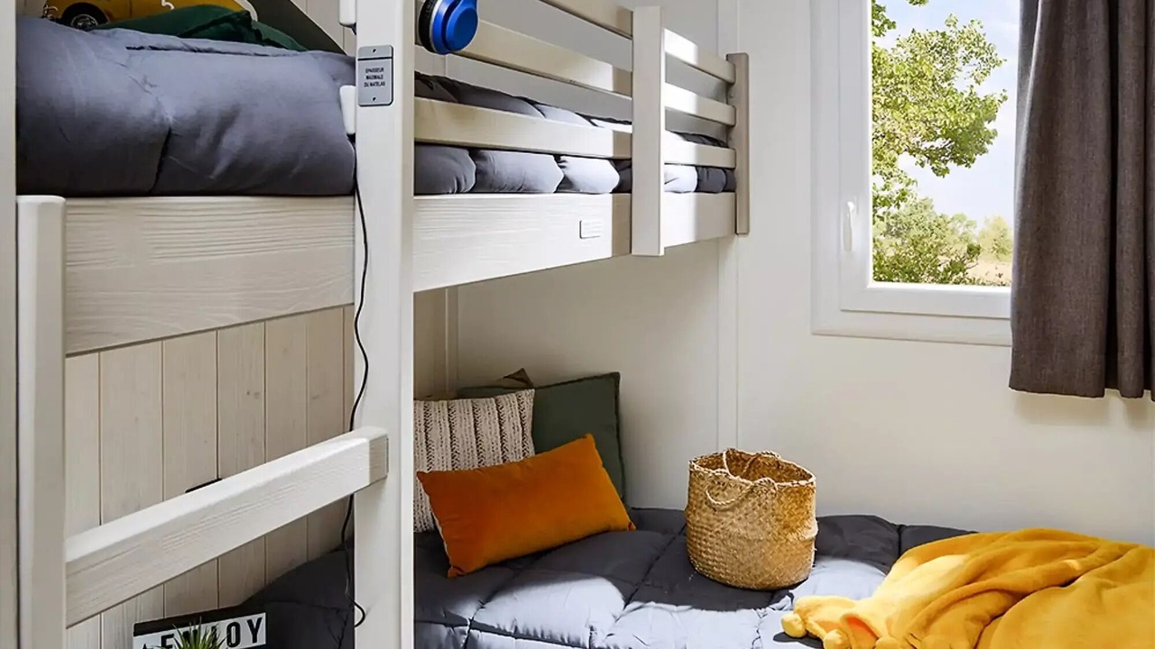 Photo of Bedroom in Navarrenx
