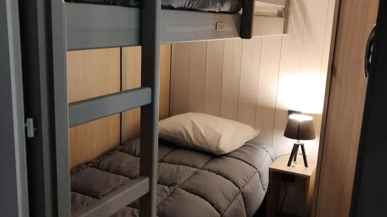 Photo of Bedroom in Navarrenx