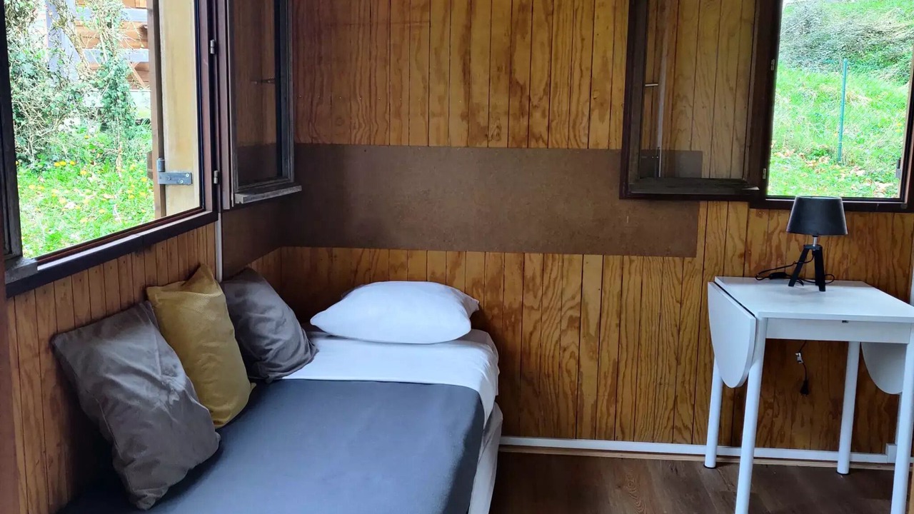 Photo of Bedroom in Navarrenx