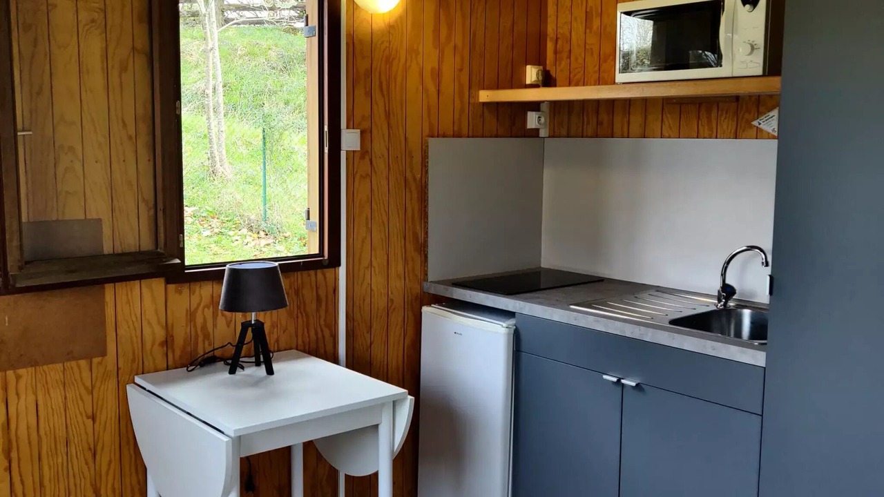 Photo of Kitchen in Navarrenx