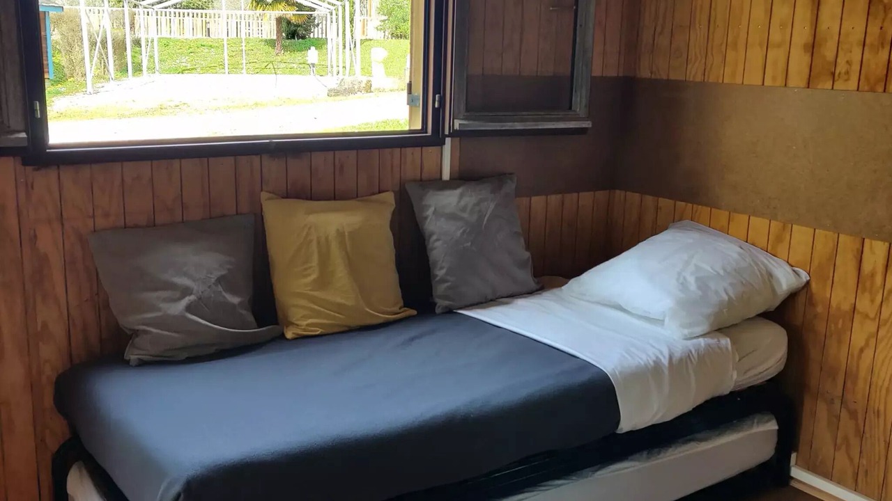 Photo of Bedroom in Navarrenx