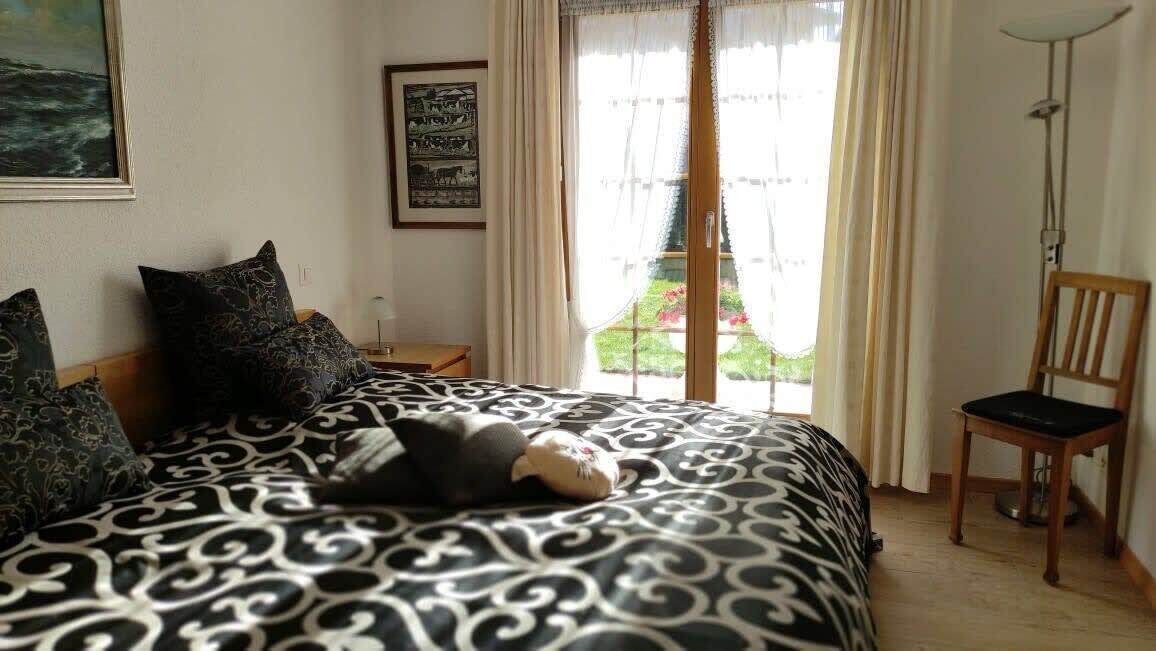 Photo of Bedroom in Chateau-d'Oex