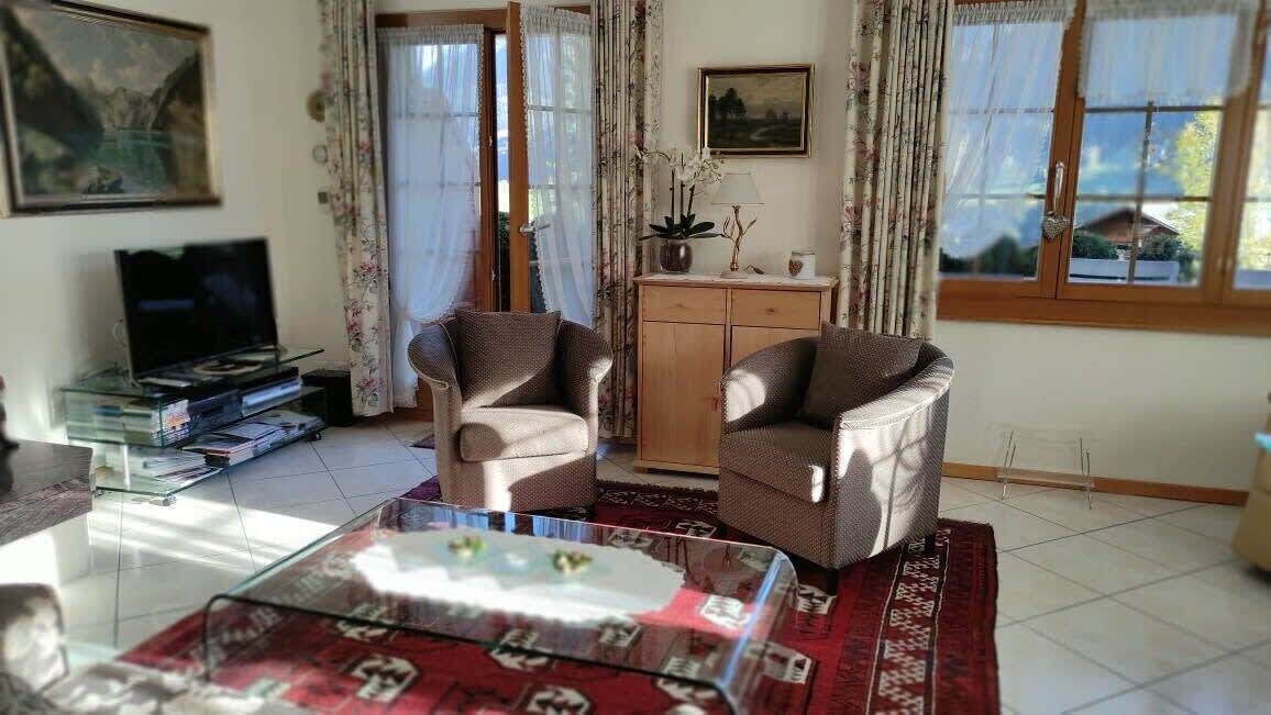 Photo of Livingroom in Chateau-d'Oex