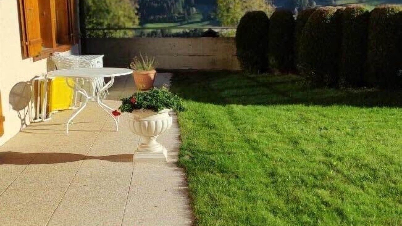 Photo of Patio Balcony in Chateau-d'Oex