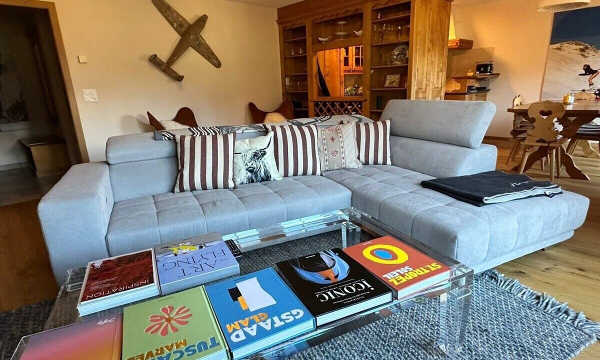 Photo of Livingroom in Chateau-d'Oex