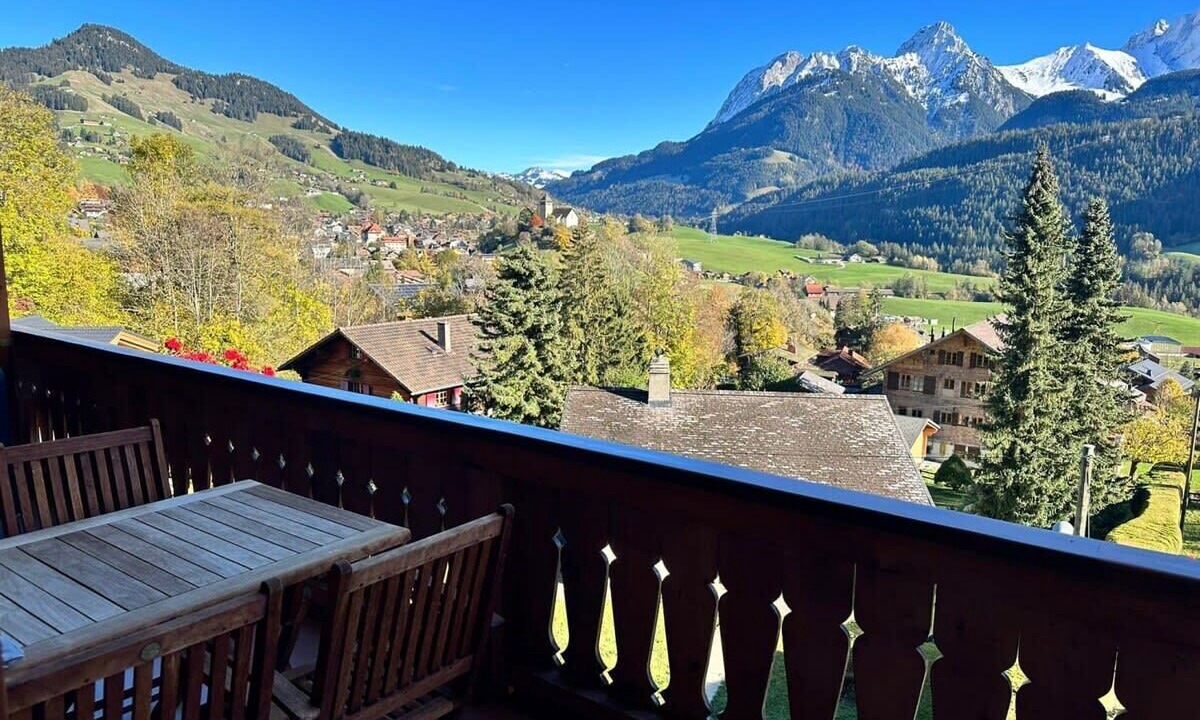 Photo of Outdoor in Chateau-d'Oex