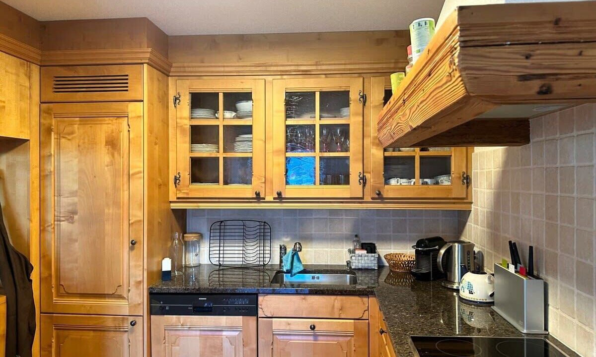 Photo of Kitchen in Chateau-d'Oex