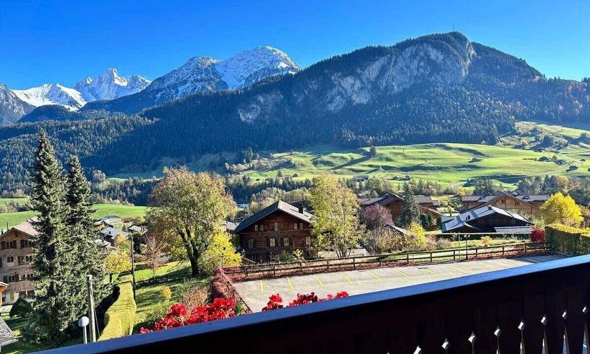 Photo of Outdoor in Chateau-d'Oex
