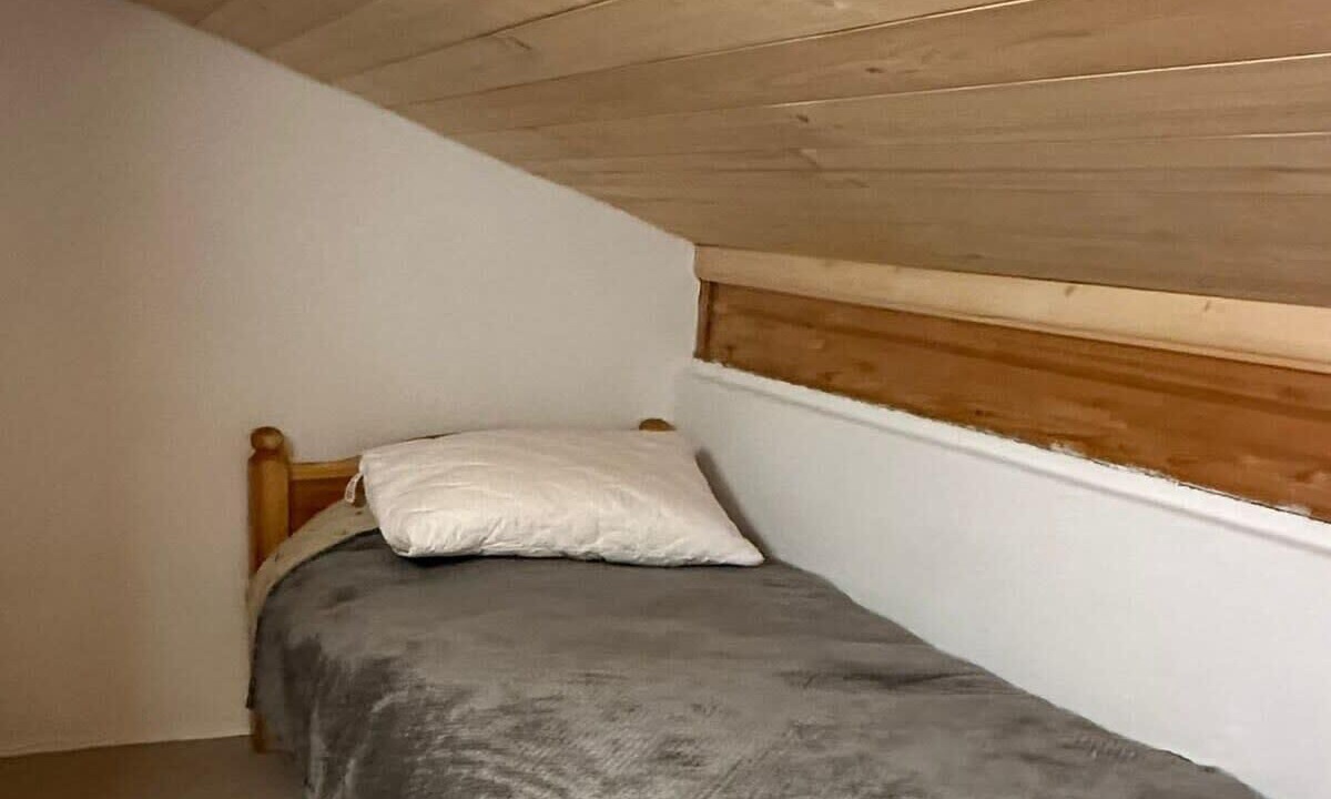 Photo of Bedroom in Chateau-d'Oex
