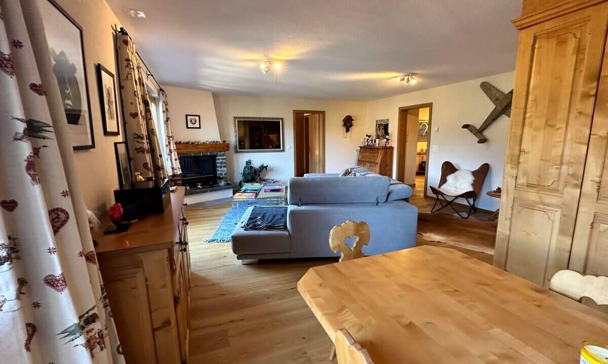 Photo of Livingroom in Chateau-d'Oex