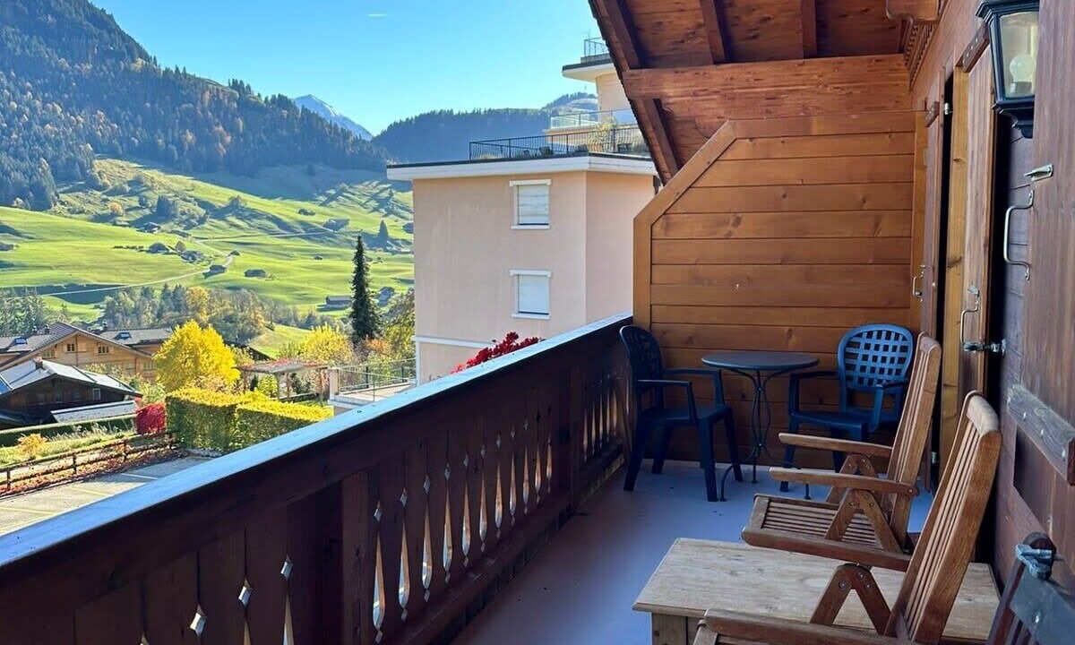 Photo of Outdoor in Chateau-d'Oex