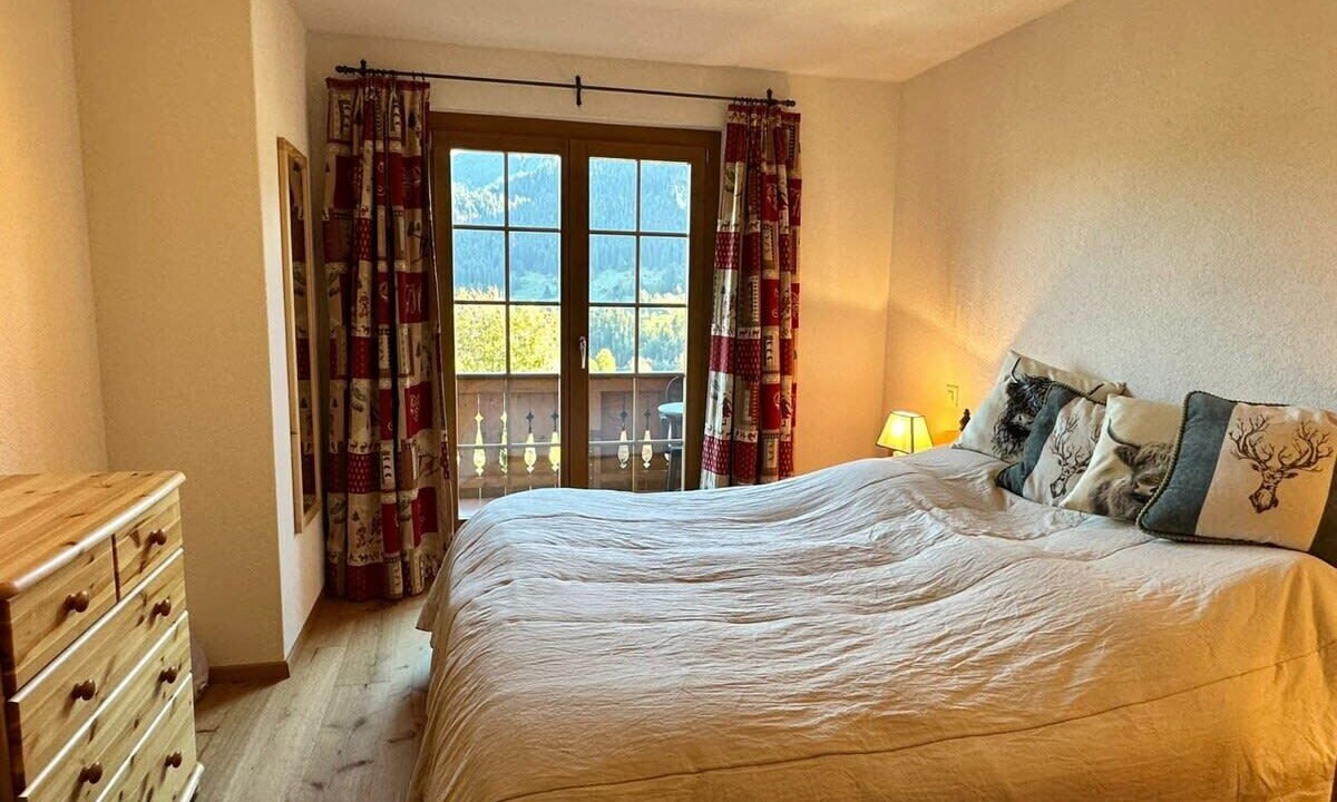 Photo of Bedroom in Chateau-d'Oex