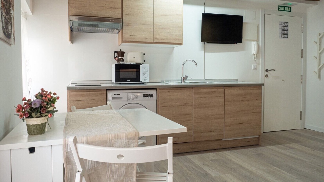 Photo of Kitchen in Arguedas
