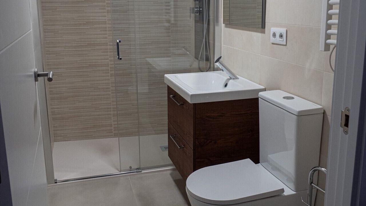 Photo of Bathroom in Arguedas