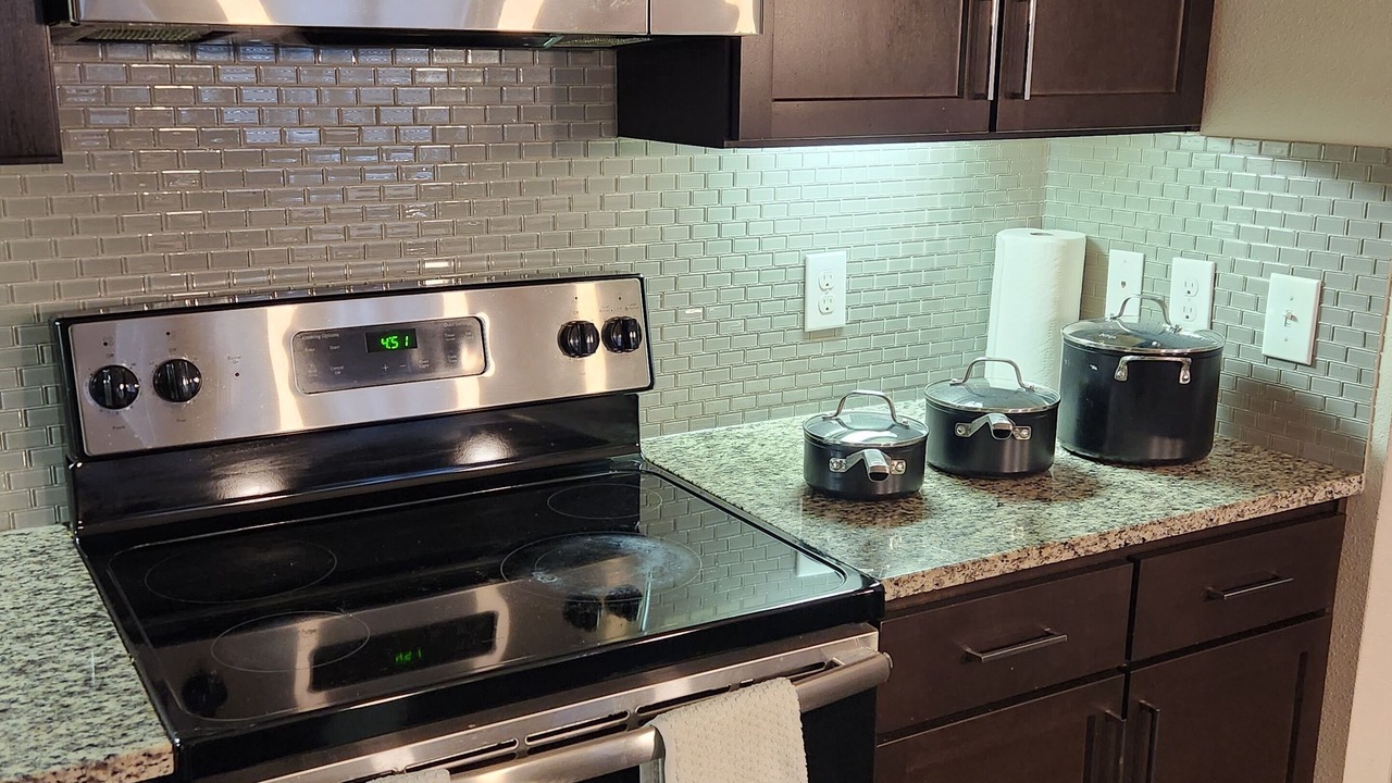 Photo of Kitchen in Woodlake - Briar Meadow