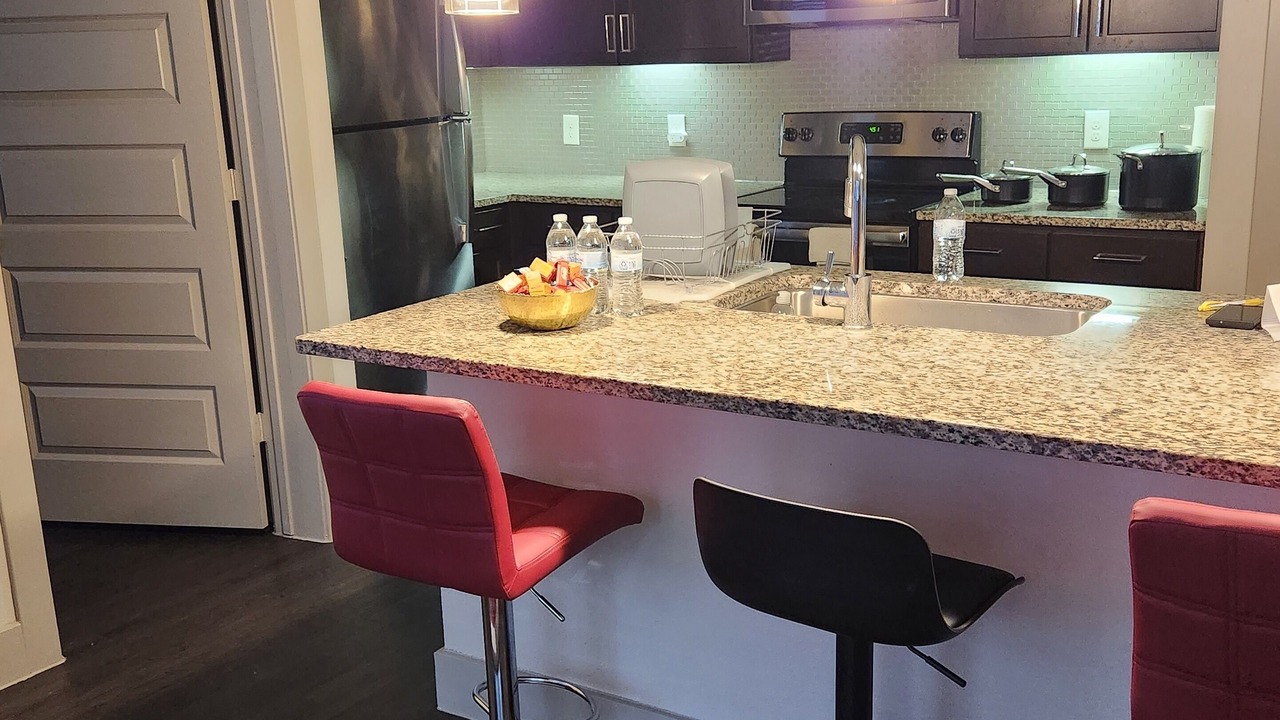 Photo of Kitchen in Woodlake - Briar Meadow