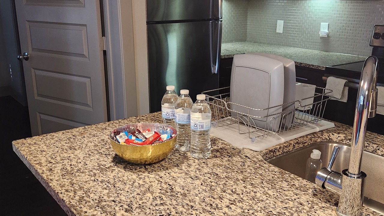 Photo of Kitchen in Woodlake - Briar Meadow