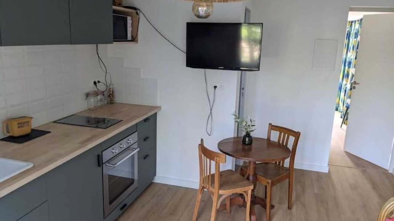 Photo of Kitchen in Lasserre