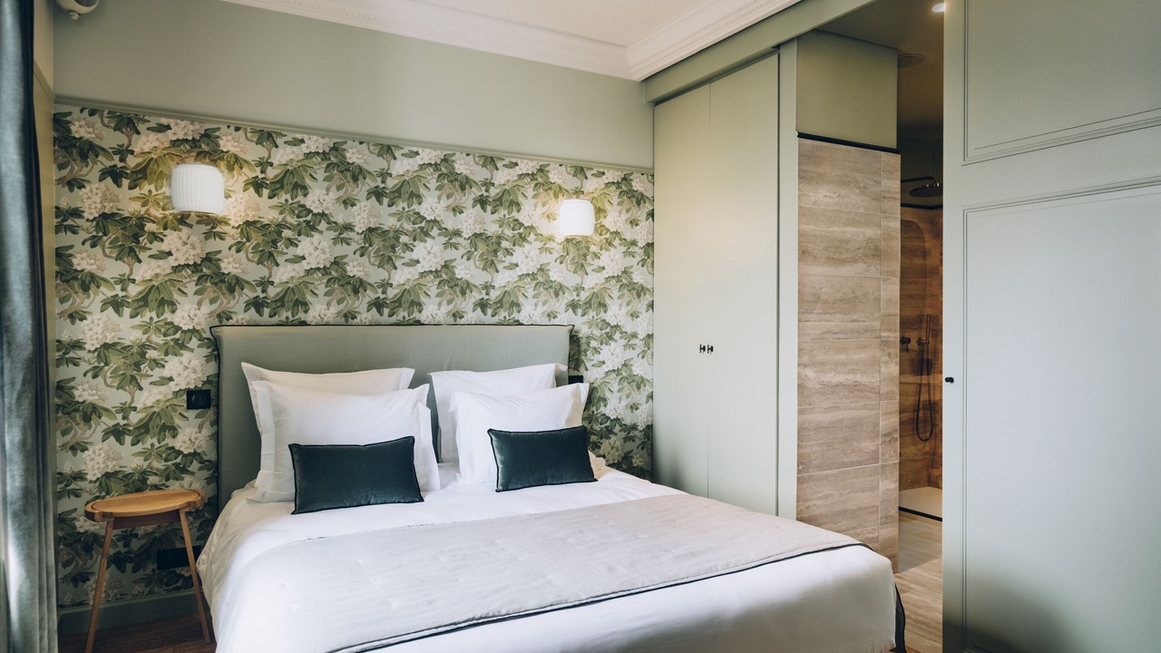 Photo of Bedroom in La Varenne Saint-Hilaire