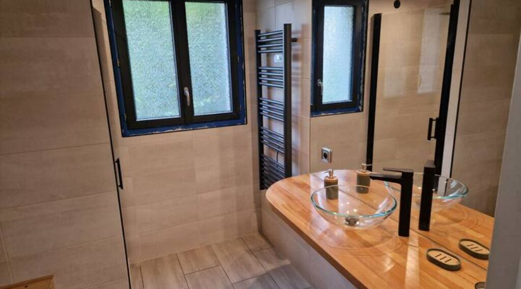 Photo of Bathroom in Vicdessos
