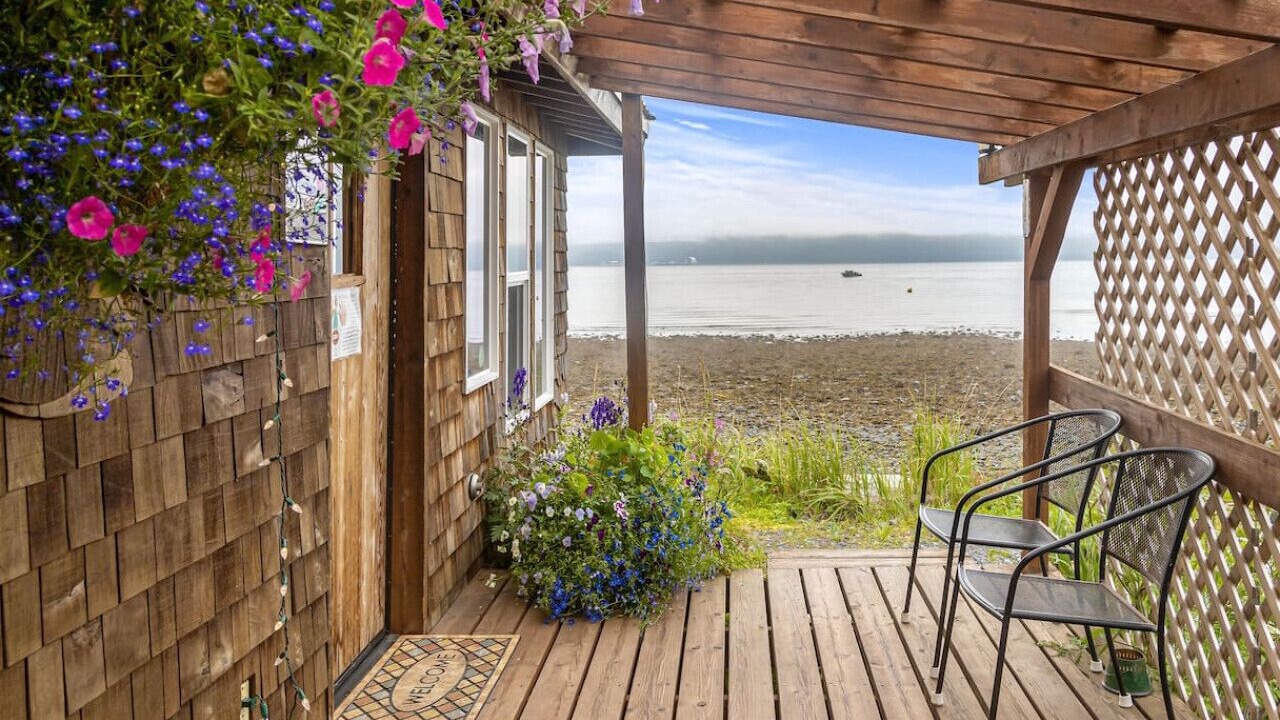 Photo of Patio Balcony in Lowell Point