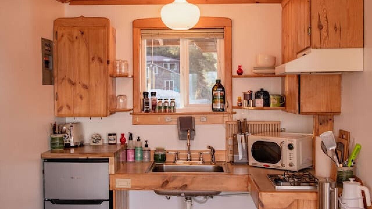 Photo of Kitchen in Lowell Point