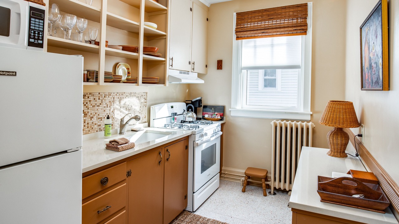 Photo of Kitchen in East Avenue