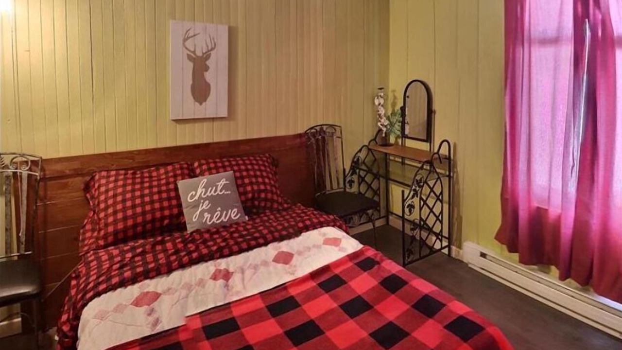Photo of Bedroom in La Mitis