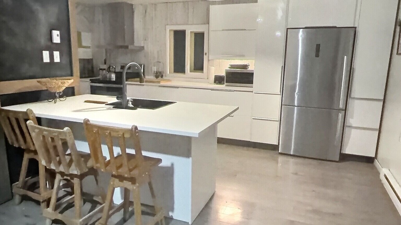 Photo of Kitchen in La Mitis
