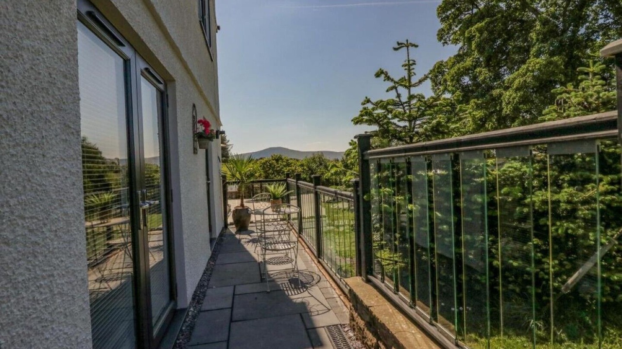 Photo of Patio Balcony in Welton