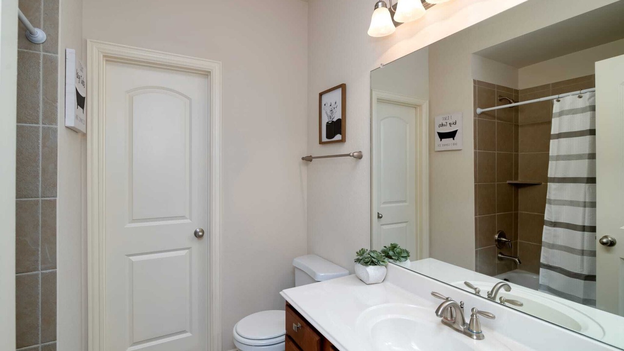 Photo of Bathroom in Little Elm