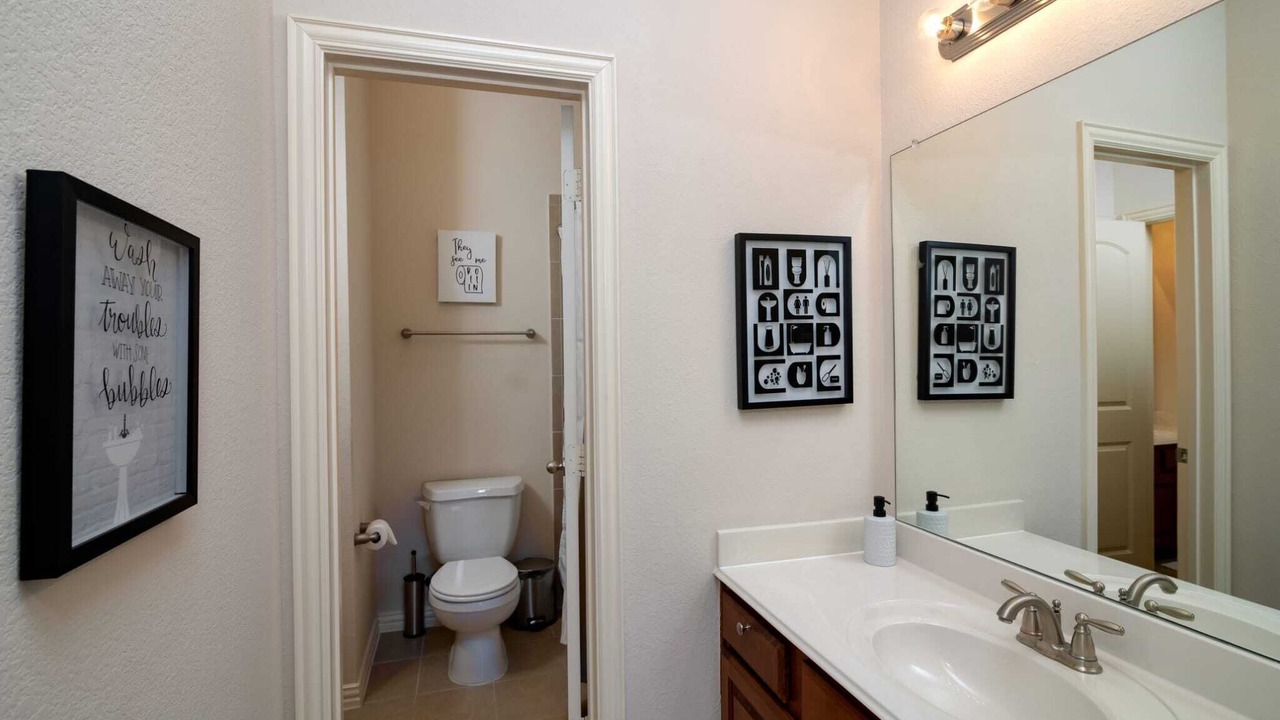 Photo of Bathroom in Little Elm