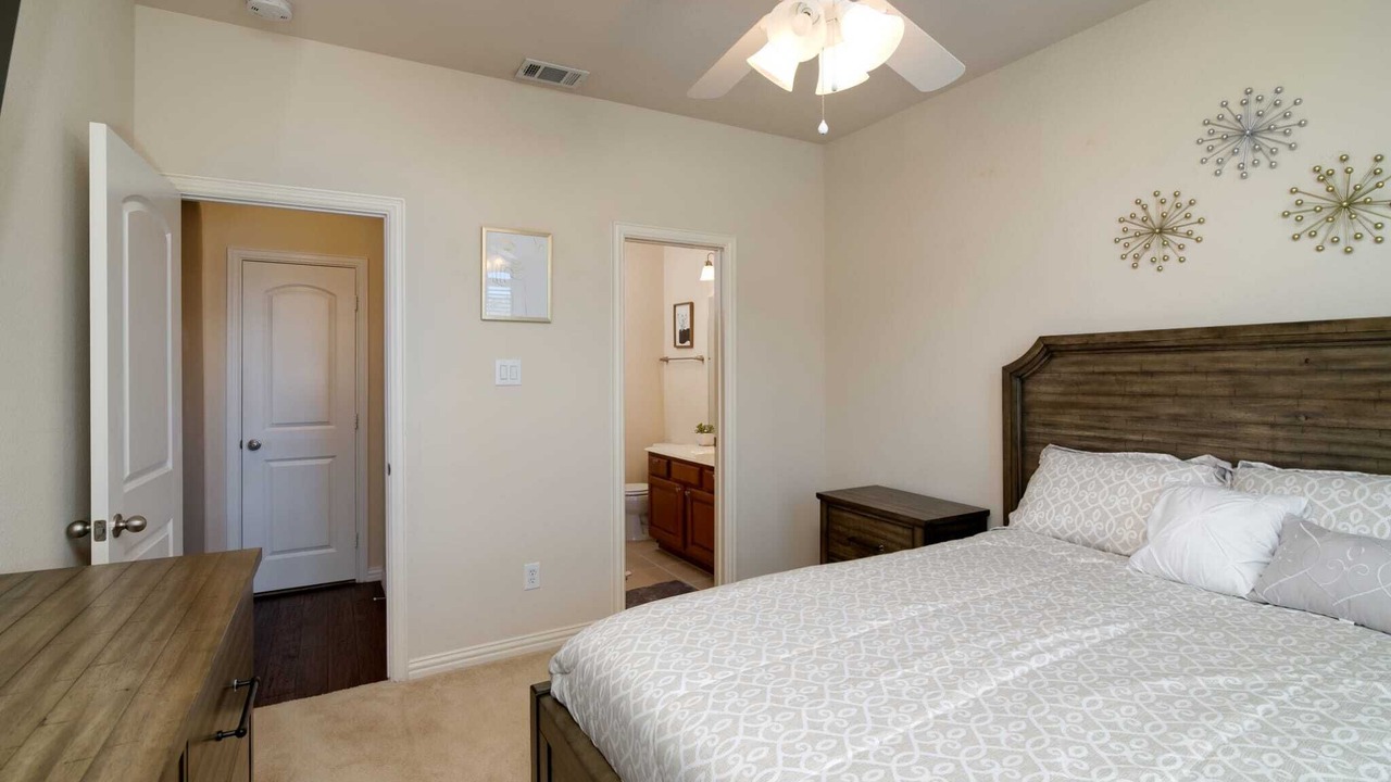 Photo of Bedroom in Little Elm