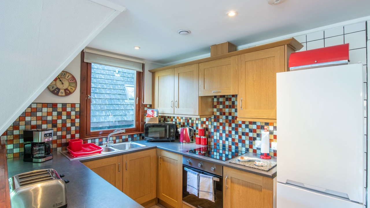 Photo of Bedroom in South Laggan