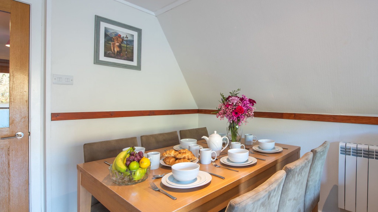 Photo of Bedroom in South Laggan