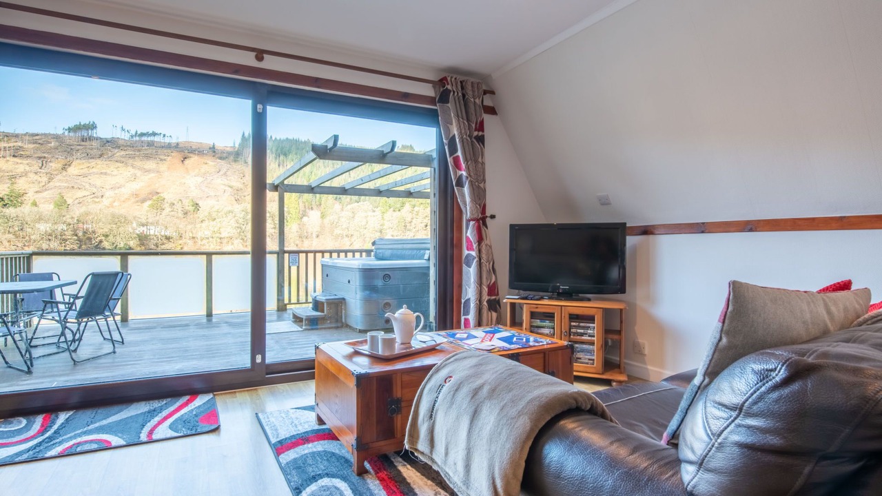 Photo of Livingroom in South Laggan