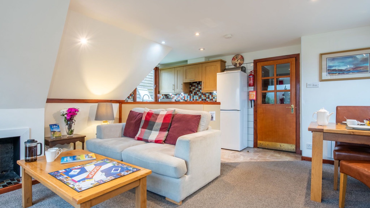 Photo of Bedroom in South Laggan