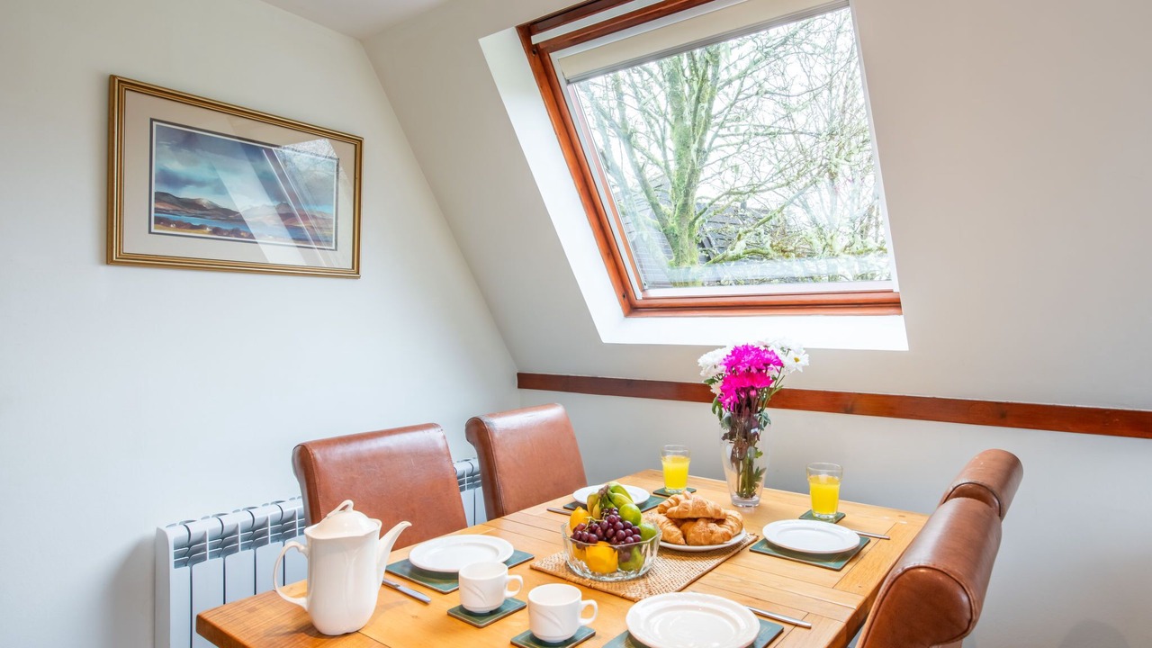 Photo of Bedroom in South Laggan