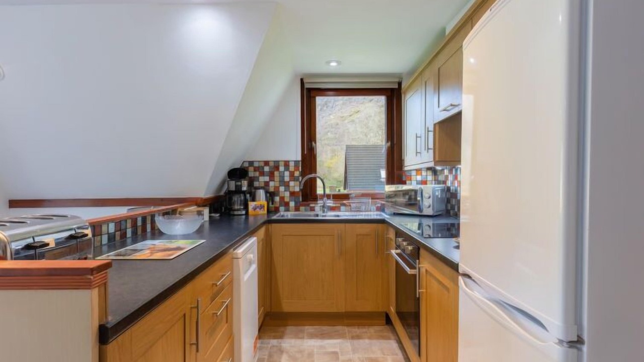 Photo of Bedroom in South Laggan