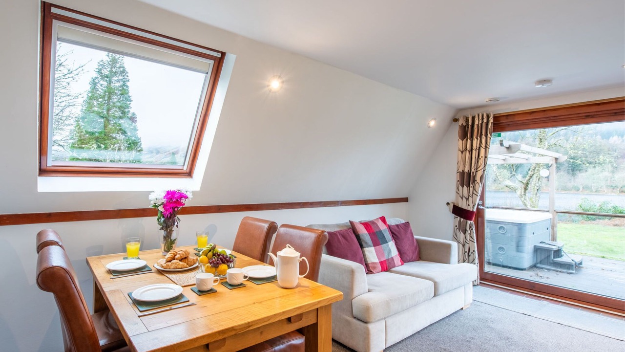 Photo of Bedroom in South Laggan